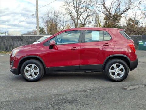 2015 Chevrolet Trax