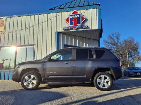 2016 Jeep Compass for sale at DRIVE 1 OF KILLEEN in Killeen TX