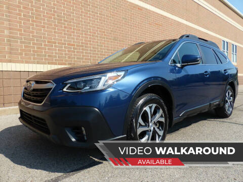 2021 Subaru Outback for sale at Macomb Automotive Group in New Haven MI