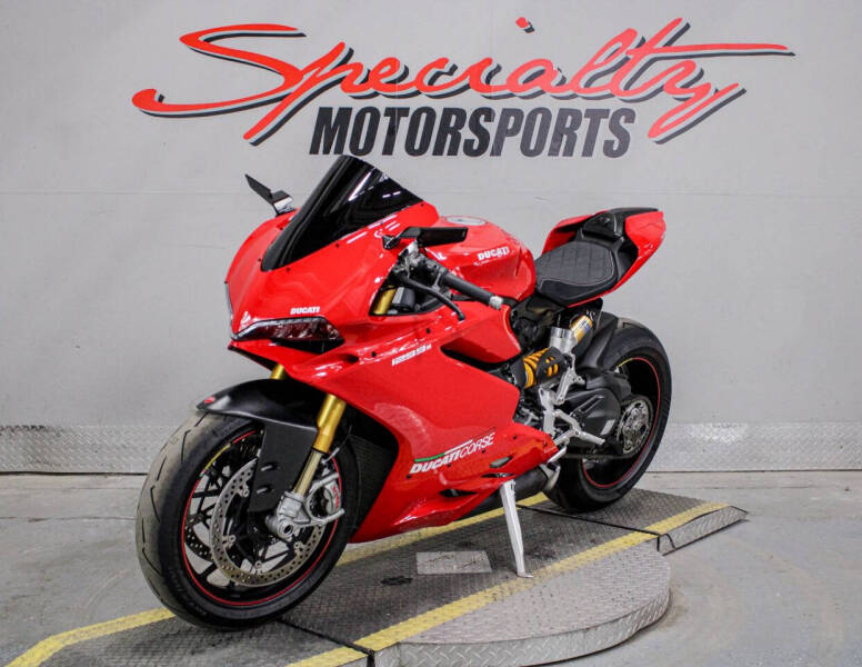 2016 Ducati 1299 Panigale S