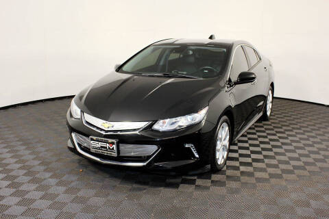 2017 Chevrolet Volt Premier