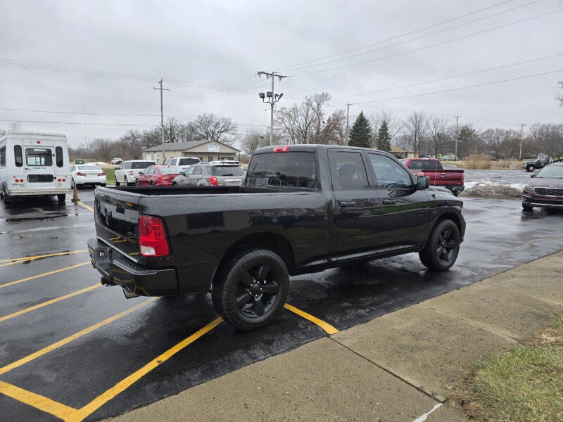 2015 RAM 1500 Express