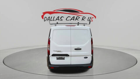 2017 Ford Transit Connect XL