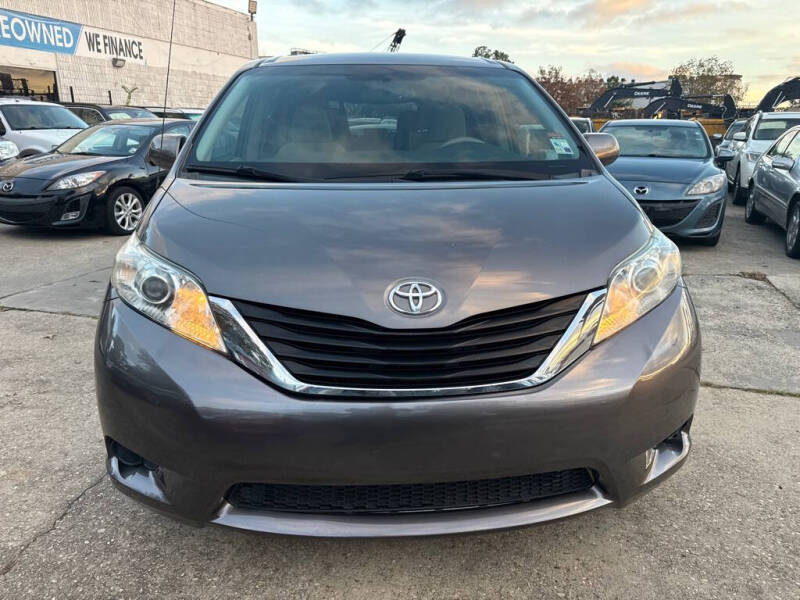 2013 Toyota Sienna