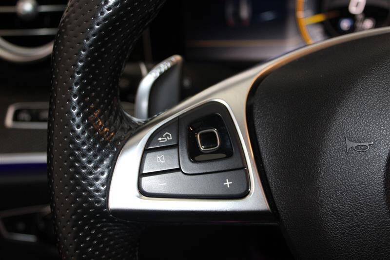 2018 Mercedes-Benz E-Class AMG E 63 S