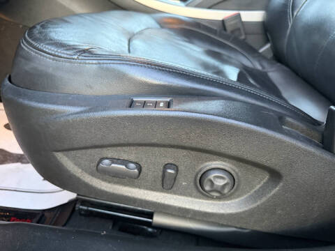 2012 Buick LaCrosse Touring