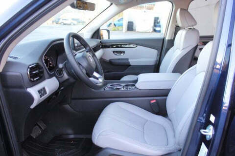 2025 Honda Pilot Touring