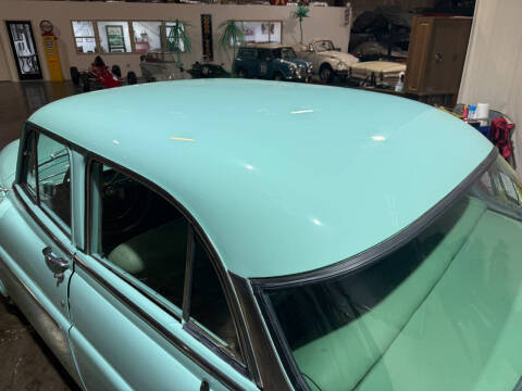 1954 Hudson Super Jet