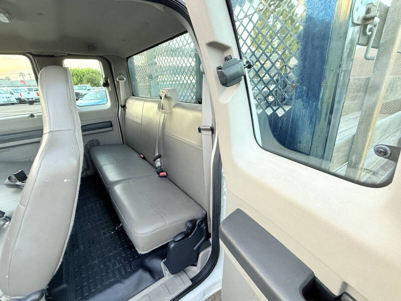 2008 Ford F-350 Super Duty