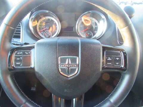 2015 Dodge Grand Caravan SXT