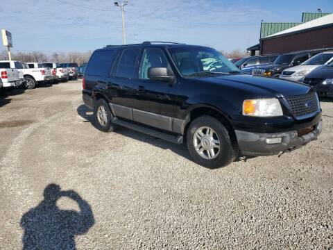 2003 Ford Expedition for sale at Frieling Auto Sales in Manhattan KS