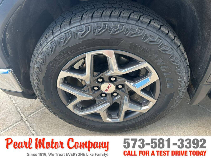 2023 GMC Sierra 1500