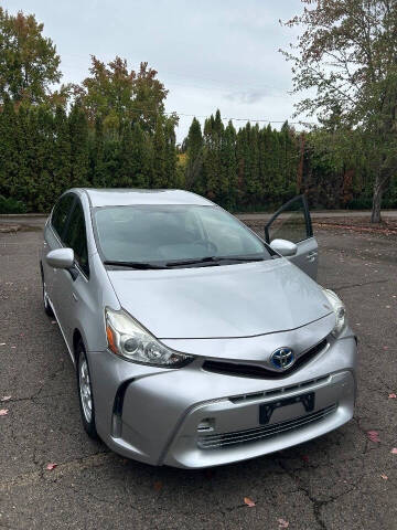 2017 Toyota Prius Three
