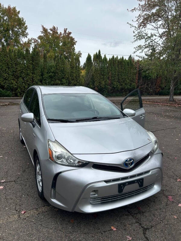 2017 Toyota Prius Three