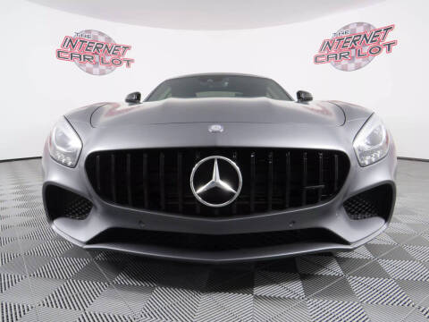 2016 Mercedes-Benz AMG GT S