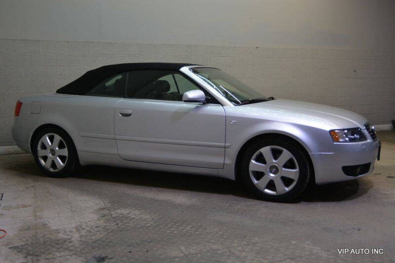 2003 Audi A4 3.0