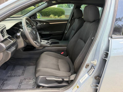 2017 Honda Civic EX