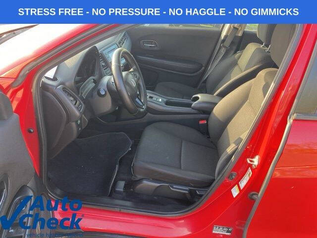 2016 Honda HR-V LX