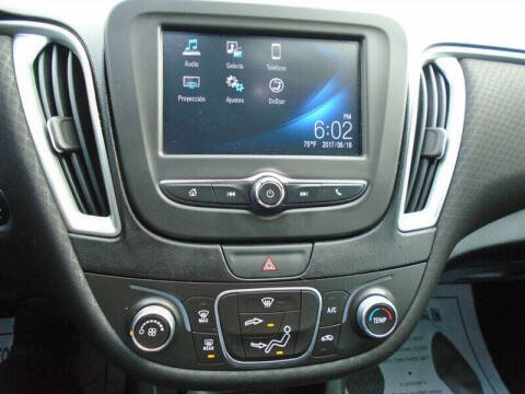 2018 Chevrolet Malibu LS