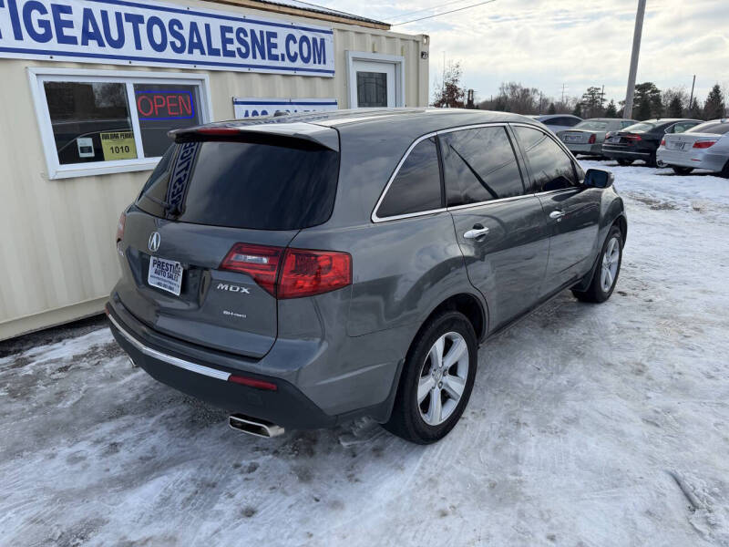 2010 Acura MDX SH-AWD w/Tech