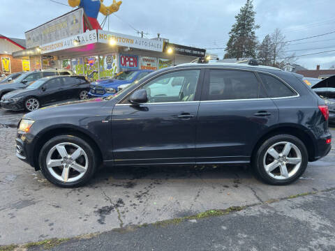2012 Audi Q5 3.2 quattro Premium Plus