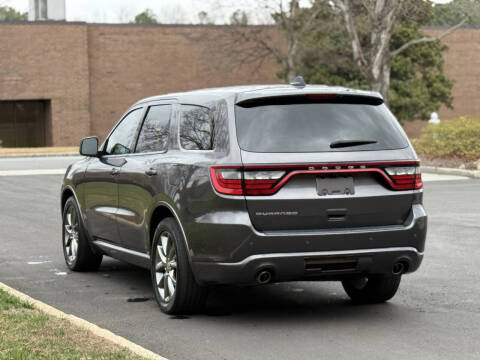 2014 Dodge Durango SXT