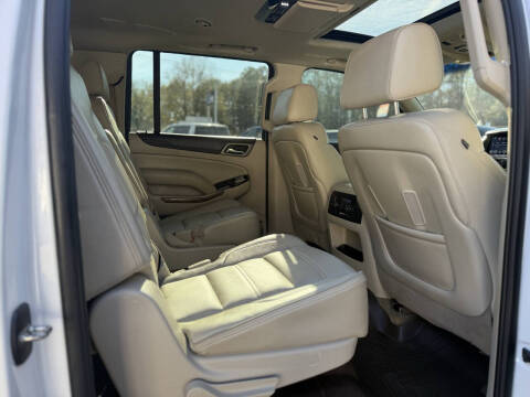 2016 GMC Yukon XL Denali