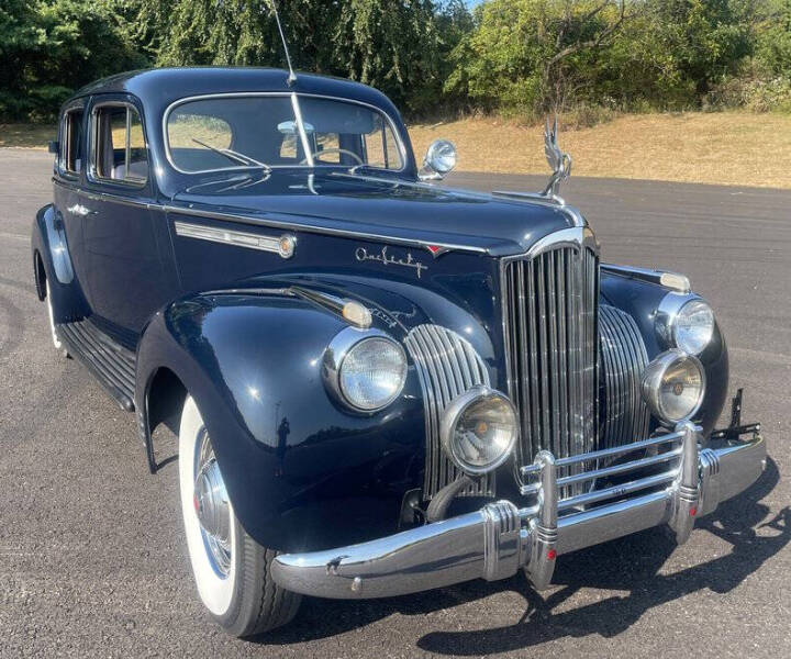 1941 Packard Super 8
