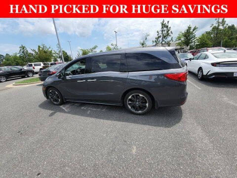 2024 Honda Odyssey Elite