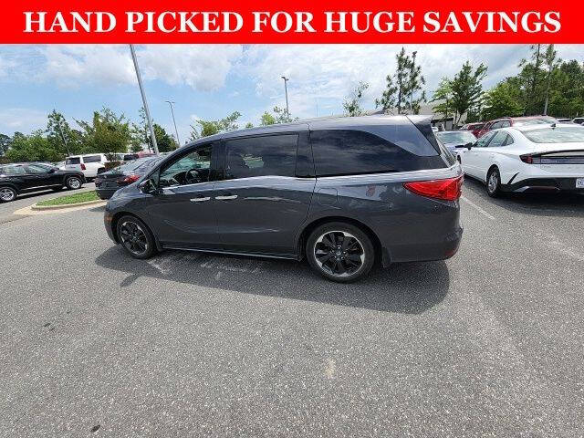 2024 Honda Odyssey Elite