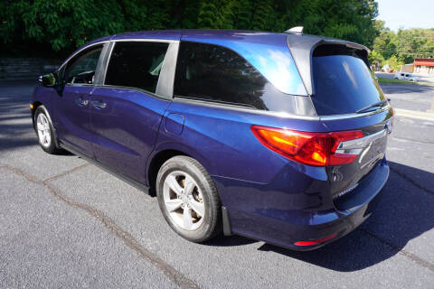 2020 Honda Odyssey EX-L