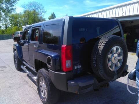 2008 HUMMER H3 for sale at TIM'S AUTO SOURCING LIMITED in Tallmadge OH
