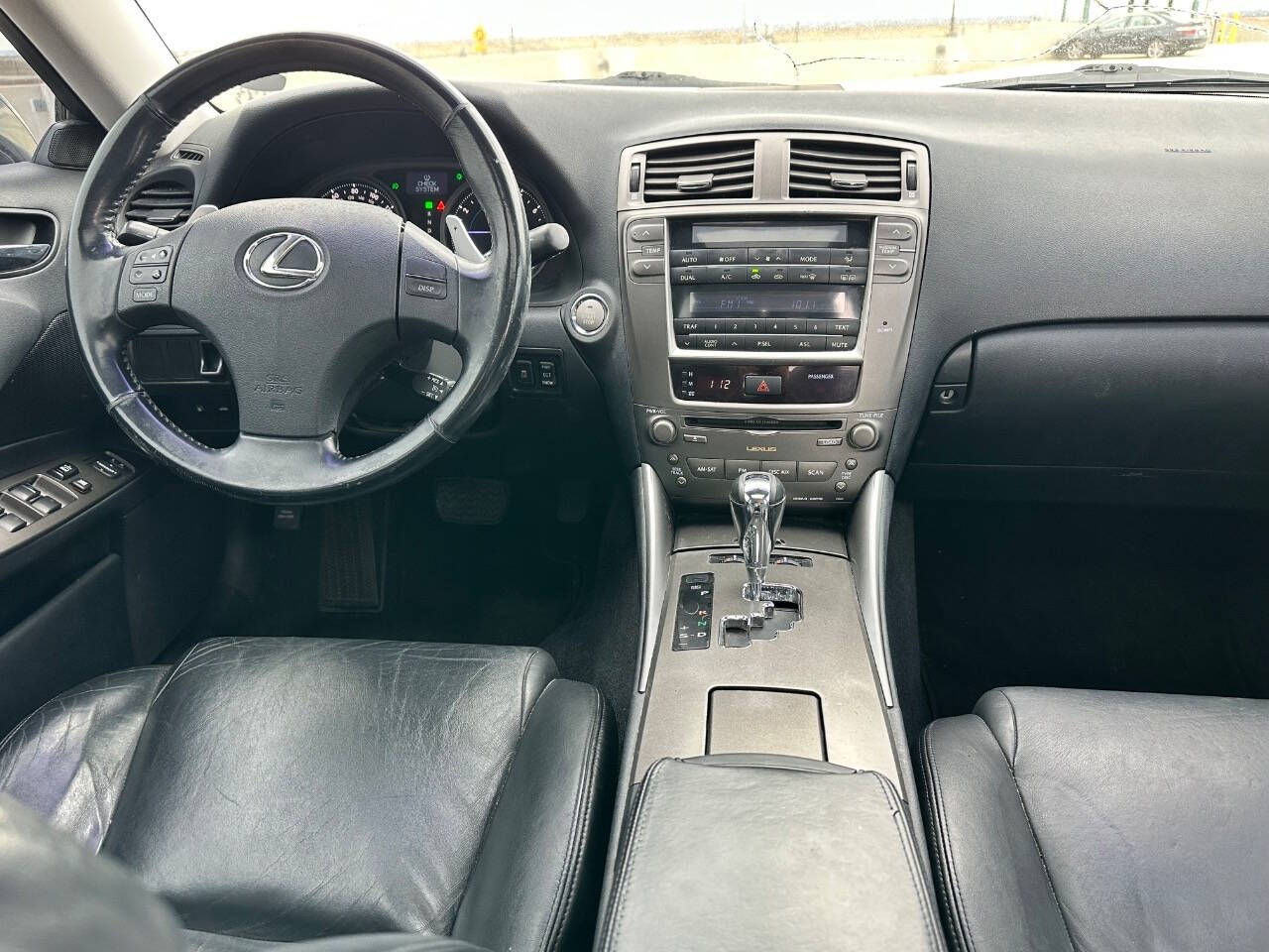 2008 Lexus IS 250 photo 20