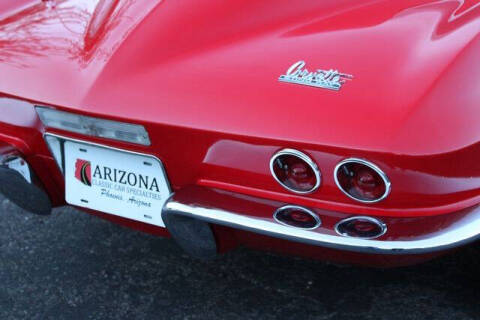 1967 Chevrolet Corvette