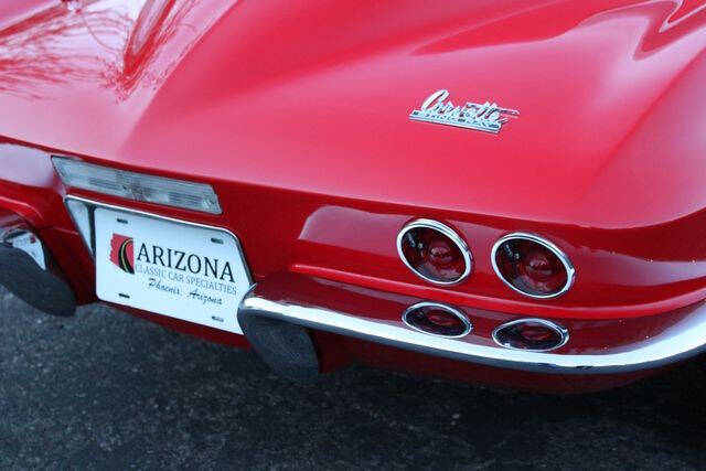 1967 Chevrolet Corvette