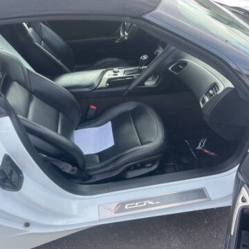 2016 Chevrolet Corvette Stingray