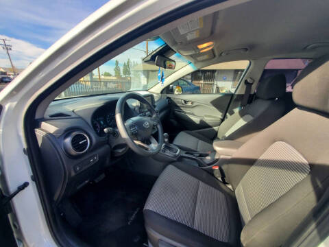 2019 Hyundai Kona SE