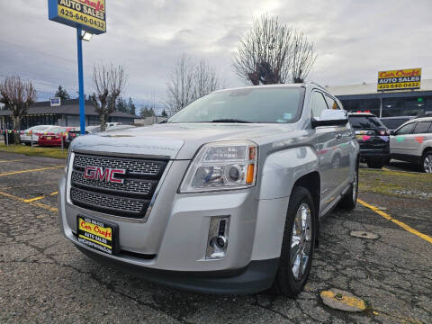 2015 GMC Terrain SLT-1