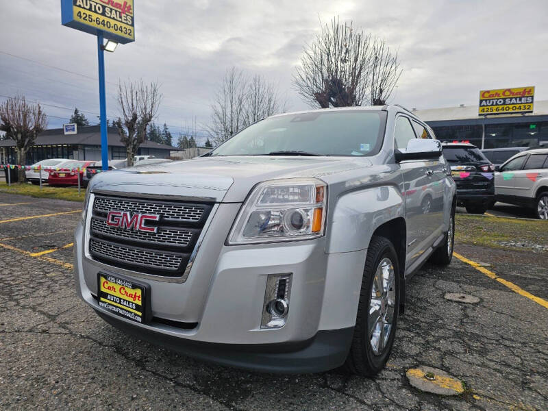 2015 GMC Terrain SLT-1