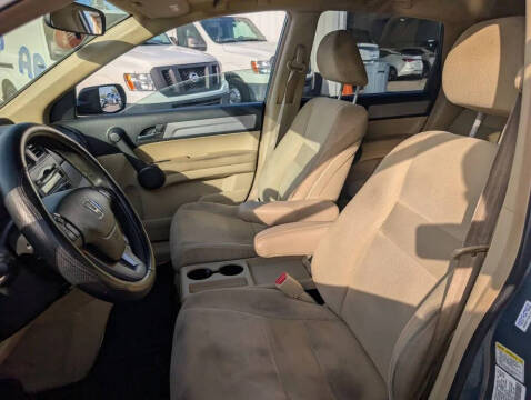 2011 Honda CR-V EX