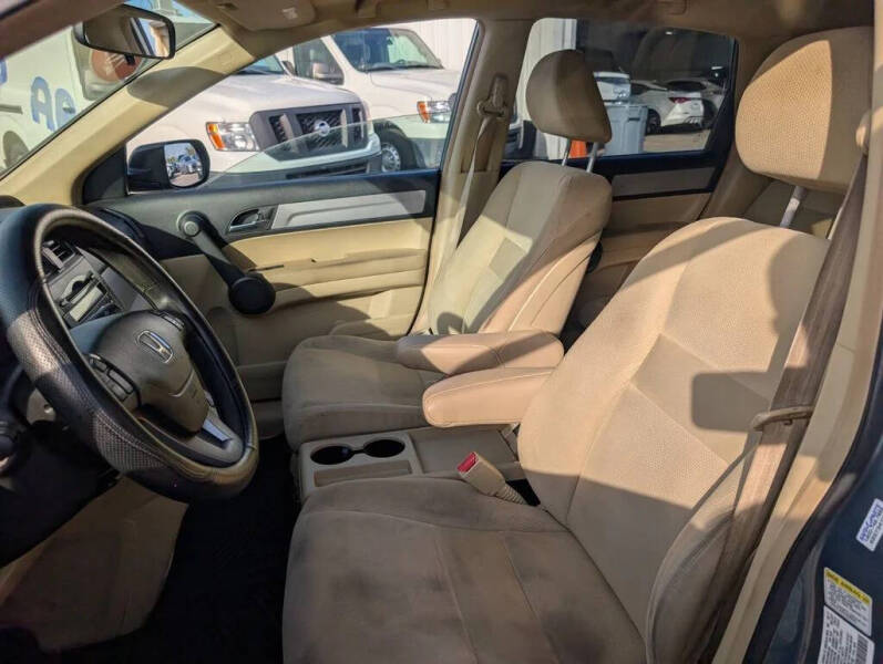 2011 Honda CR-V EX