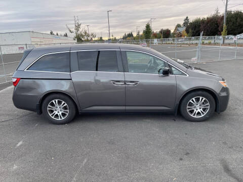 2012 Honda Odyssey EX