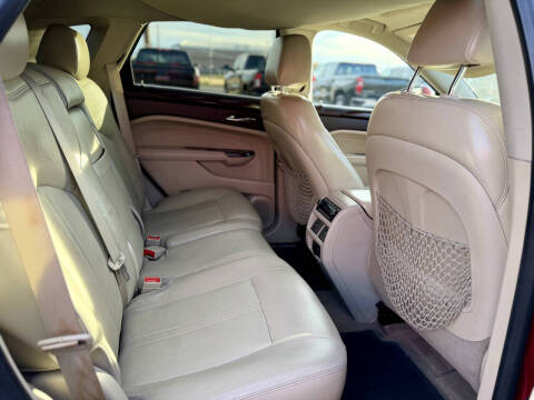 2012 Cadillac SRX Premium Collection