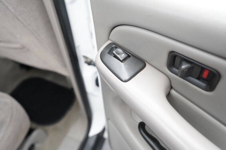 2005 Chevrolet Avalanche