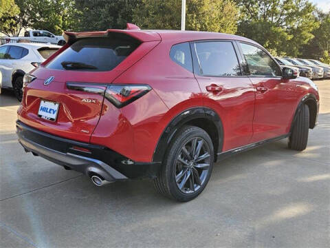 2025 Acura ADX w/A-SPEC