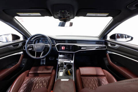 2022 Audi S6 2.9T quattro Prestige