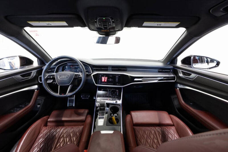 2022 Audi S6 2.9T quattro Prestige