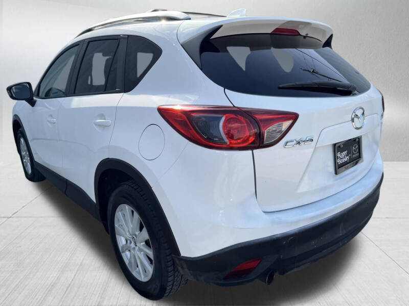 2014 Mazda CX-5 Touring