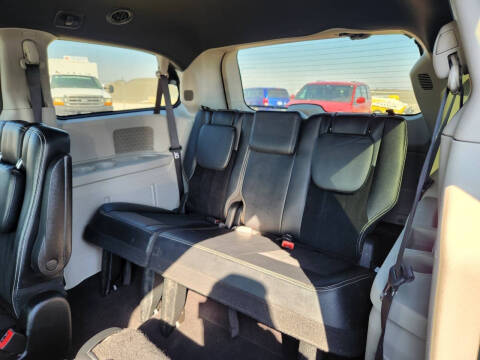 2018 Dodge Grand Caravan SXT