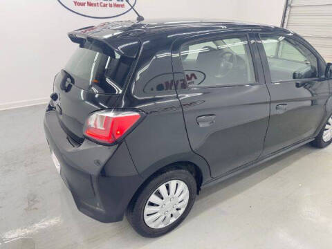 2021 Mitsubishi Mirage